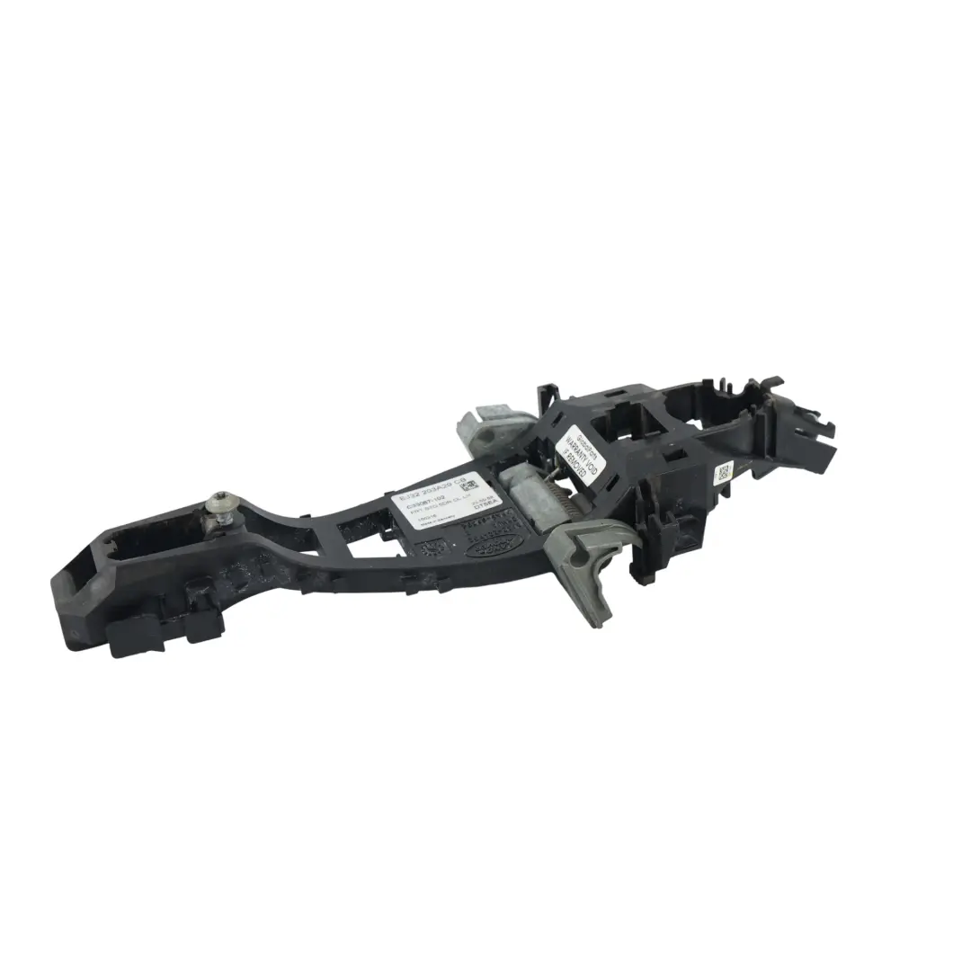 Vordersitz Steuergerät Halterung Abdeckung GJ32-60084-A für Land Rover Evoque L538 mit Teilenummer EJ32-203A29-CB Land Rover Evoque L538 Vordersitz Steuergerät Halterung Abdeckung GJ32-60084-A - SKU EJ32-203A29-CB - Teilenummer EJ32-203A29-CB
