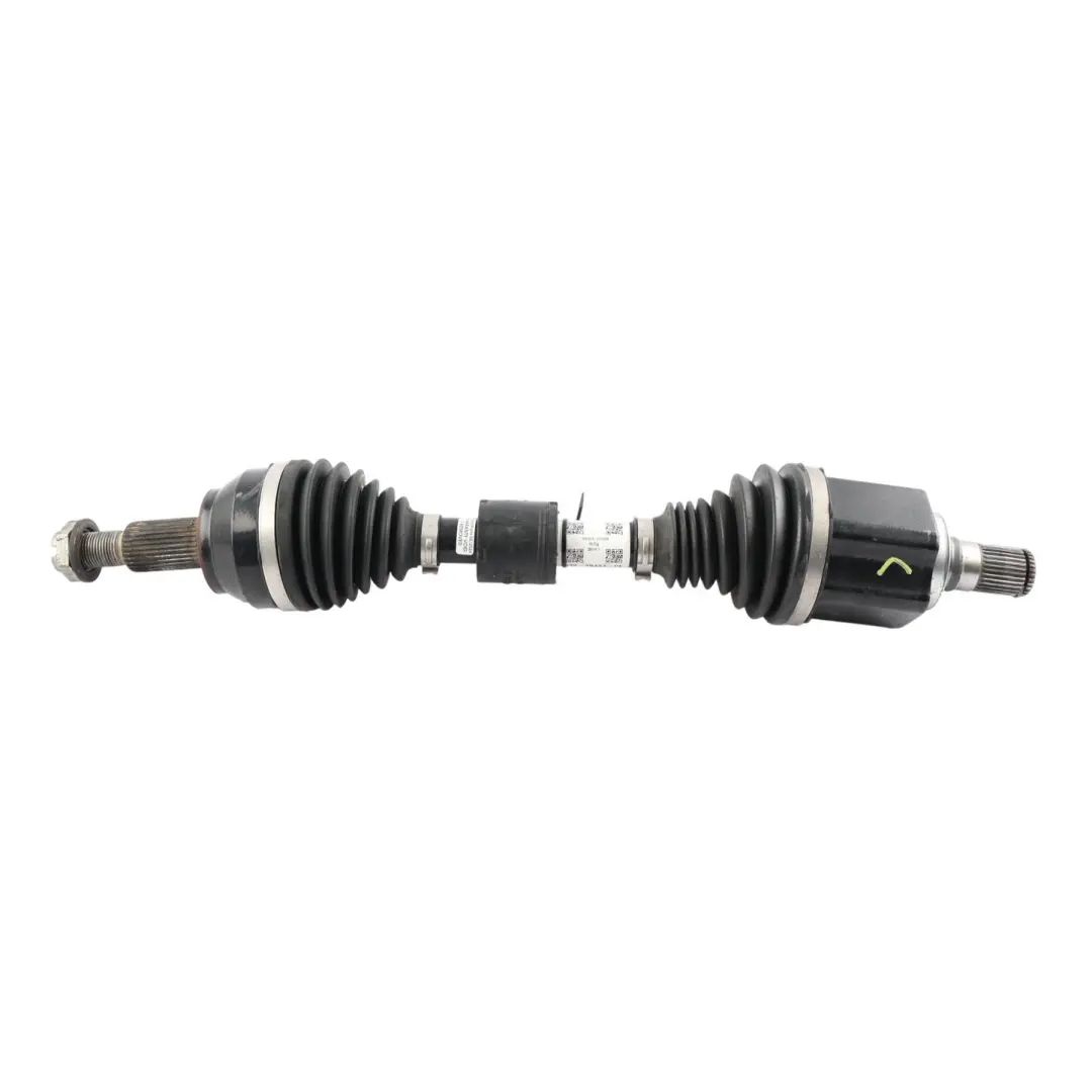 Range Rover Evoque L551 Front Axle Driveshaft Drive shaft Left N/S - SKU EJ32-3B437-CE - Part number EJ32-3B437-CE