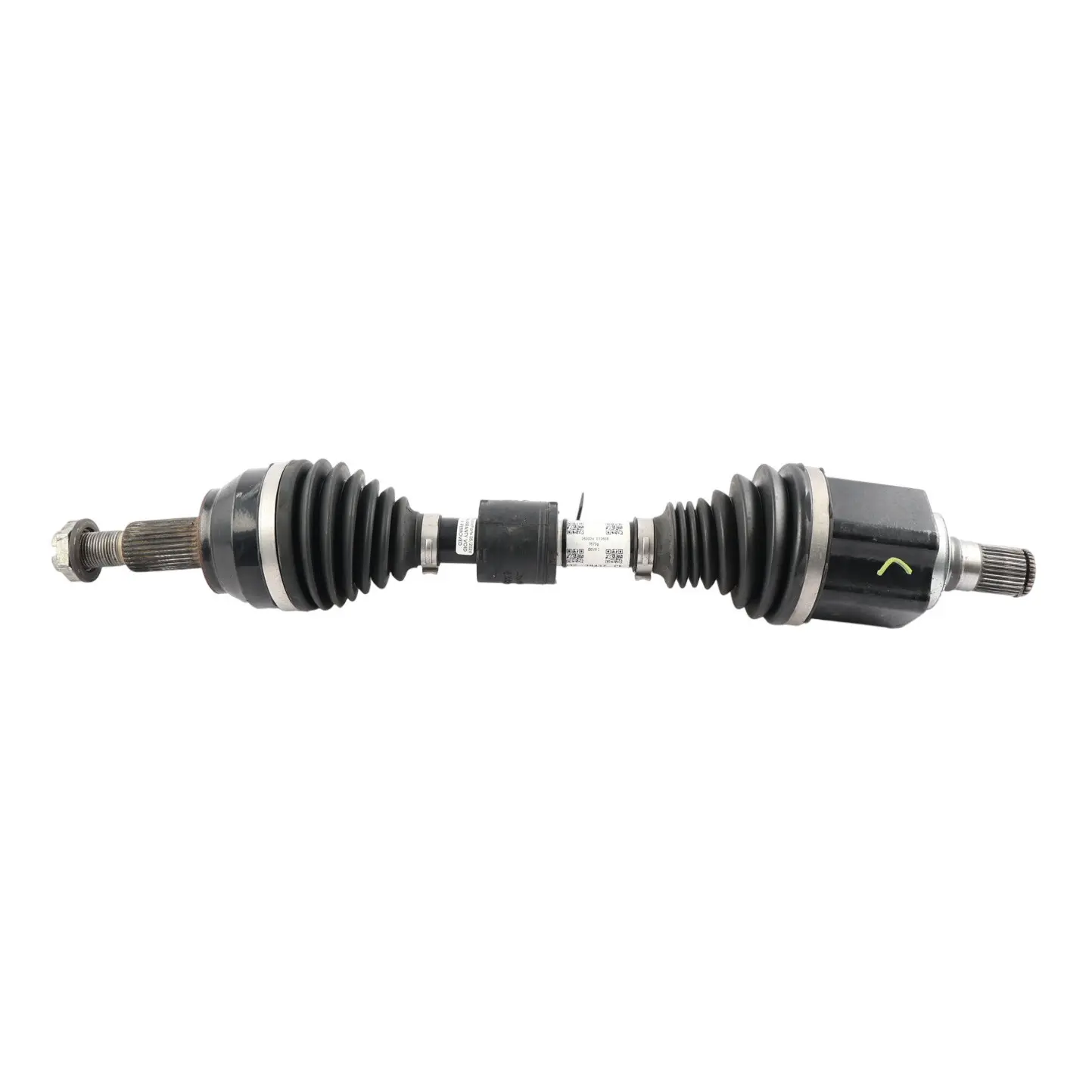 Range Rover Evoque L551 Front Axle Driveshaft Drive shaft Left N/S EJ32-3B437-CE