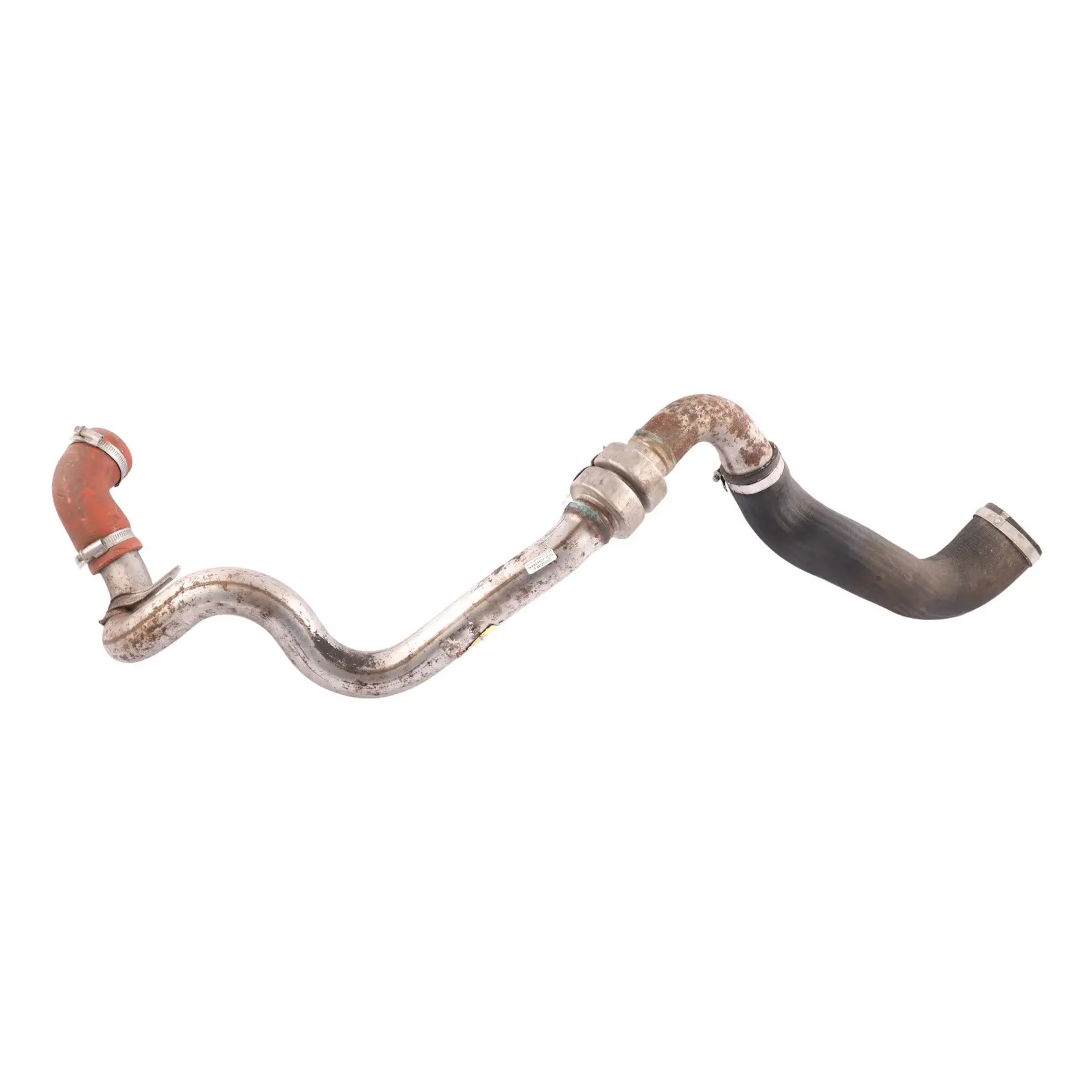Land Rover Discovery Sport L550 Intercooler Hose Pipe 2.2 Diesel EJ32-6C646-AC