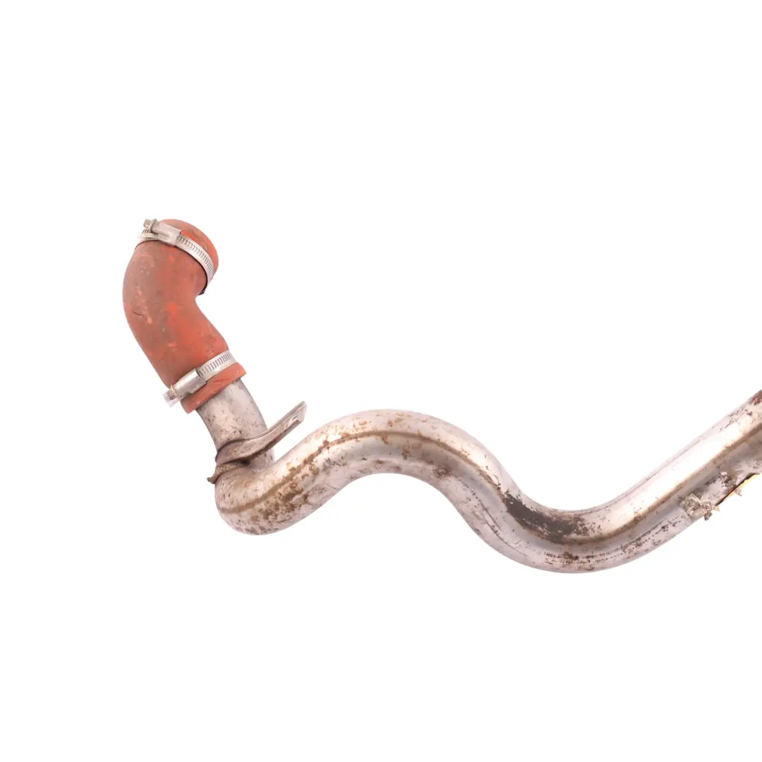 Hose Pipe 2.2 Diesel to Land Rover Discovery Sport L550 Intercooler with Part number EJ32-6C646-AC Land Rover Discovery Sport L550 Intercooler Hose Pipe 2.2 Diesel - SKU EJ32-6C646-AC - Part number EJ32-6C646-AC