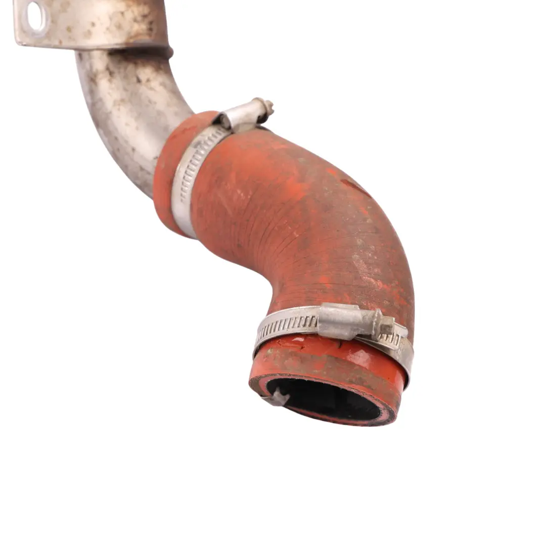 Hose Pipe 2.2 Diesel to Land Rover Discovery Sport L550 Intercooler with Part number EJ32-6C646-AC Land Rover Discovery Sport L550 Intercooler Hose Pipe 2.2 Diesel - SKU EJ32-6C646-AC - Part number EJ32-6C646-AC