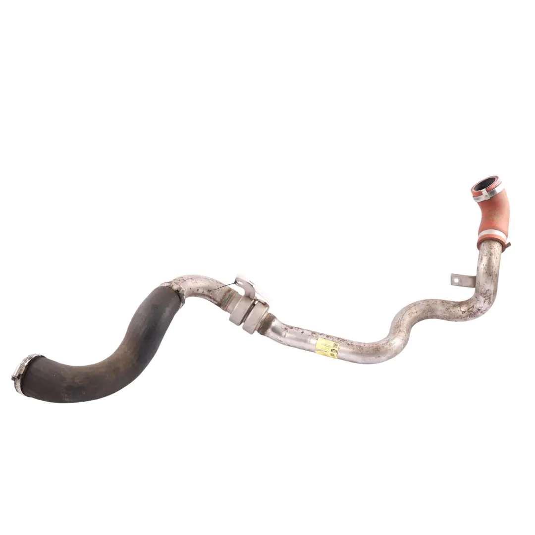 Land Rover Discovery Sport L550 Intercooler Hose Pipe 2.2 Diesel - SKU EJ32-6C646-AC - Part number EJ32-6C646-AC