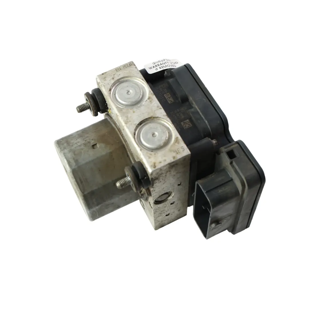 Ford Transit Mk8 ABS Pump Brake Control Unit Module - SKU EK21-2C405-AA - Part number EK21-2C405-AA