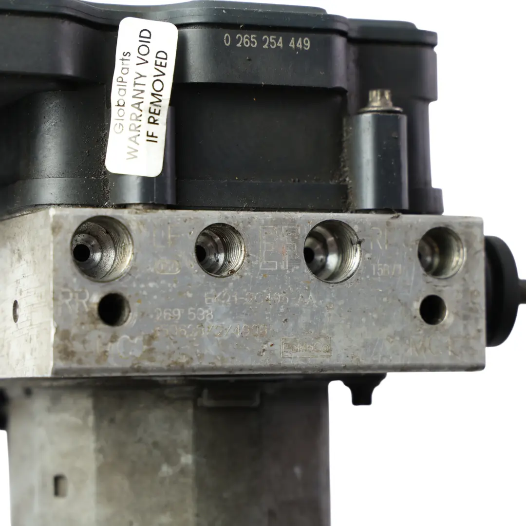 Ford Transit MK8 ABS Pumpe Brems Steuergerät Modul - SKU EK21-2C405-AA - Teilenummer EK21-2C405-AA