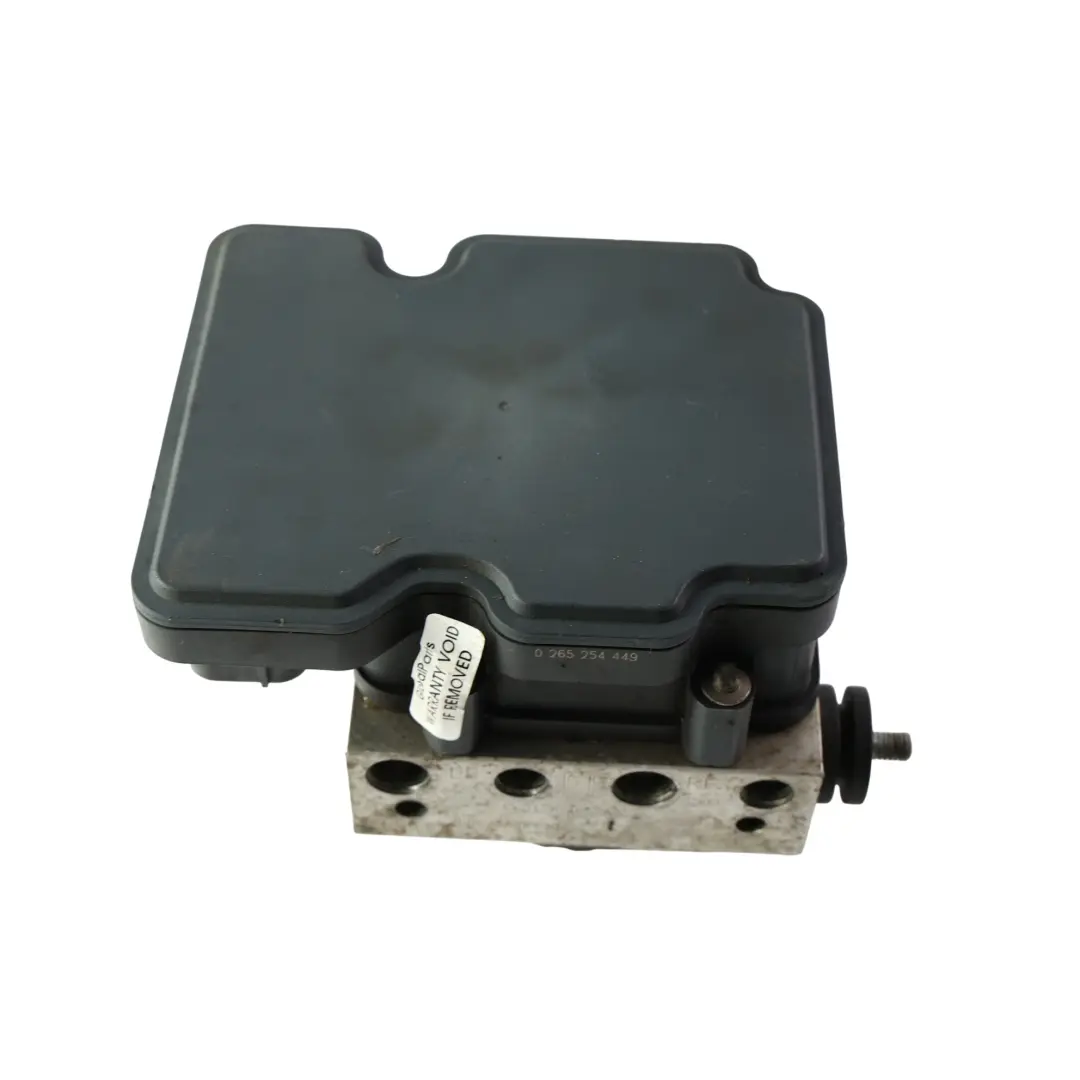 Ford Transit Mk8 ABS Pump Brake Control Unit Module - SKU EK21-2C405-AA - Part number EK21-2C405-AA