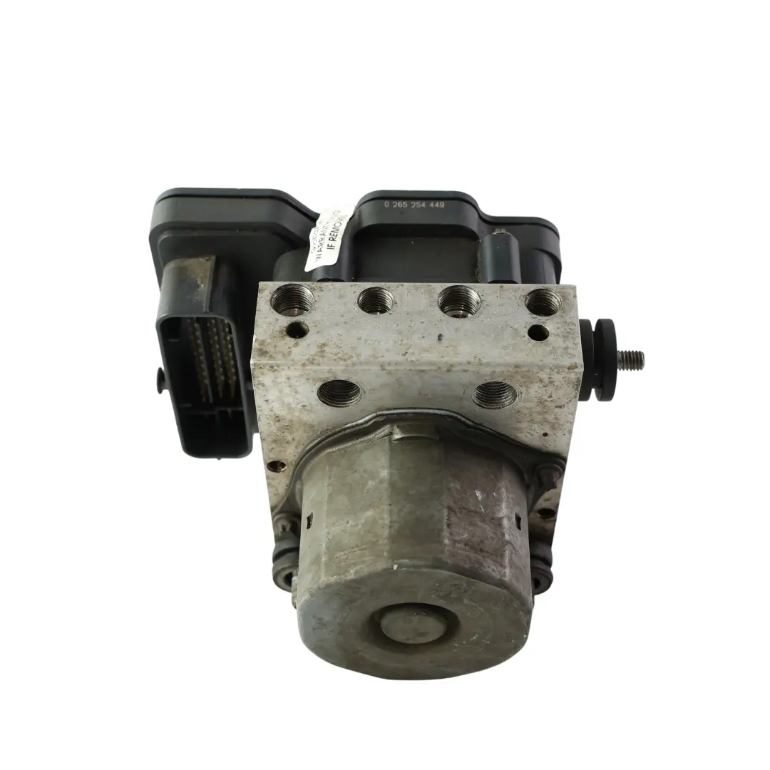 Ford Transit Mk8 ABS Pump Brake Control Unit Module - SKU EK21-2C405-AA - Part number EK21-2C405-AA