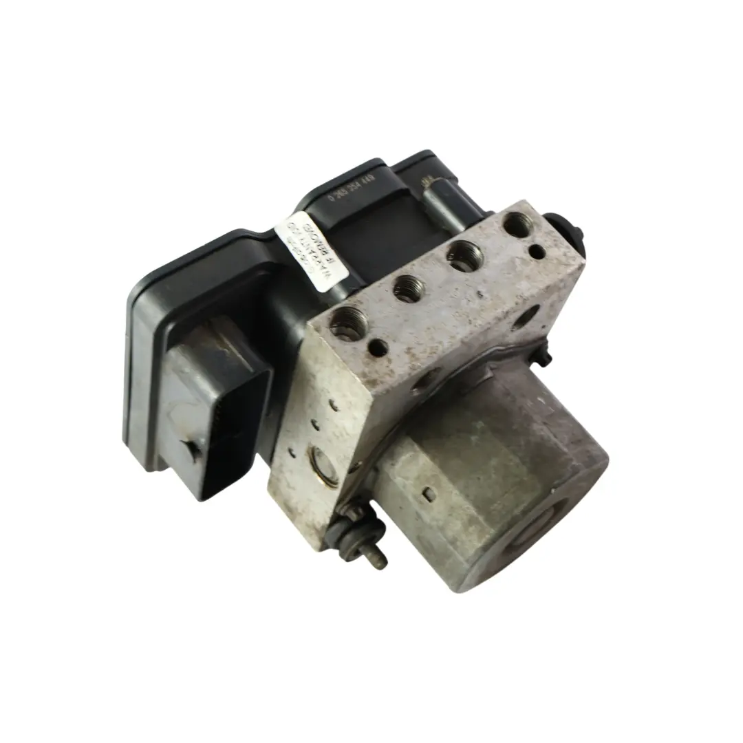 Ford Transit Mk8 ABS Pump Brake Control Unit Module - SKU EK21-2C405-AA - Part number EK21-2C405-AA