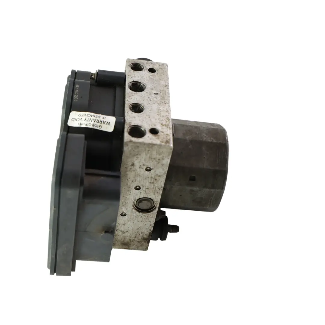 Ford Transit Mk8 Pompa ABS Moduł Sterownik Hamulców - SKU EK21-2C405-AA - Numer Części EK21-2C405-AA