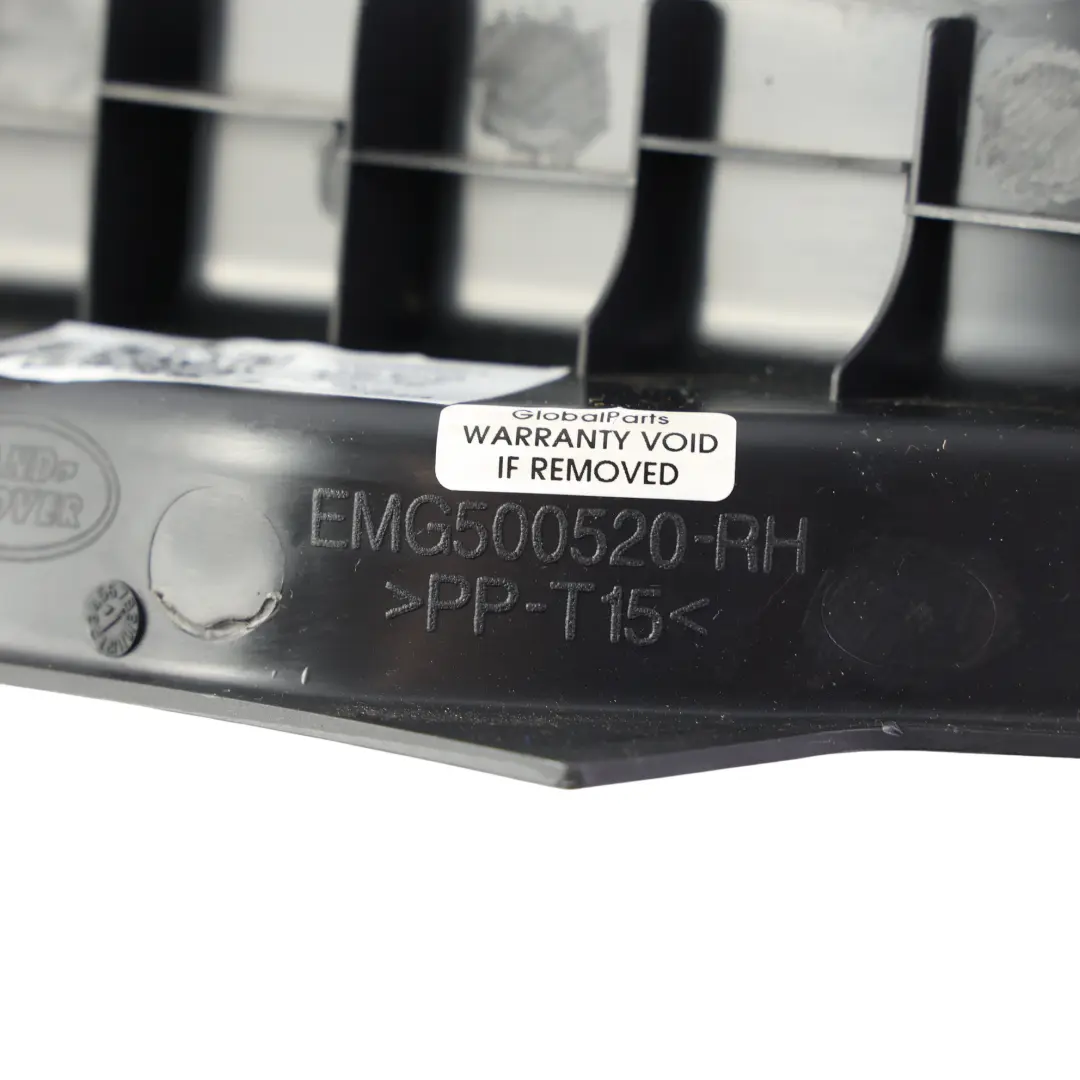 Osłona Bagażnika Tylna Prawa do Land Rover Range Rover Sport L320 o numerze EMG500520 Land Rover Range Rover Sport L320 Osłona Bagażnika Tylna Prawa - SKU EMG500520-1 - Numer Części EMG500520