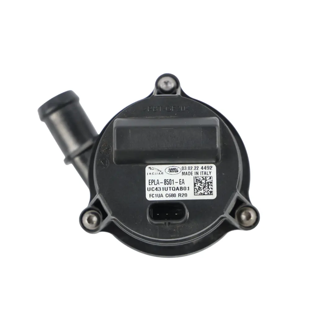 Pompe à Eau Auxiliaire 3.0 Diesel pour Range Rover Sport L494 à propos du numéro de pièce EPLA-8501-EA Range Rover Sport L494 Pompe à Eau Auxiliaire 3.0 Diesel - SKU EPLA-8501-EA - Numéro de pièce EPLA-8501-EA