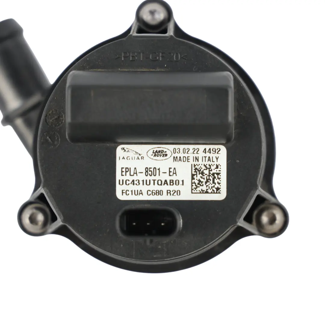 Pompe à Eau Auxiliaire 3.0 Diesel pour Range Rover Sport L494 à propos du numéro de pièce EPLA-8501-EA Range Rover Sport L494 Pompe à Eau Auxiliaire 3.0 Diesel - SKU EPLA-8501-EA - Numéro de pièce EPLA-8501-EA