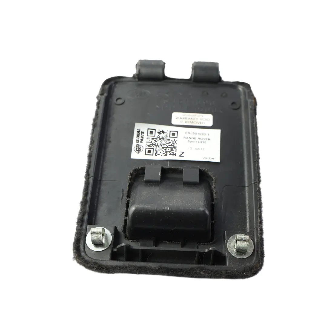 Couvercle Garniture Coffre Volet Noir pour Range Rover Sport L320 à propos du numéro de pièce ESJ501090 Range Rover Sport L320 Couvercle Garniture Coffre Volet Noir - SKU ESJ501090-1 - Numéro de pièce ESJ501090
