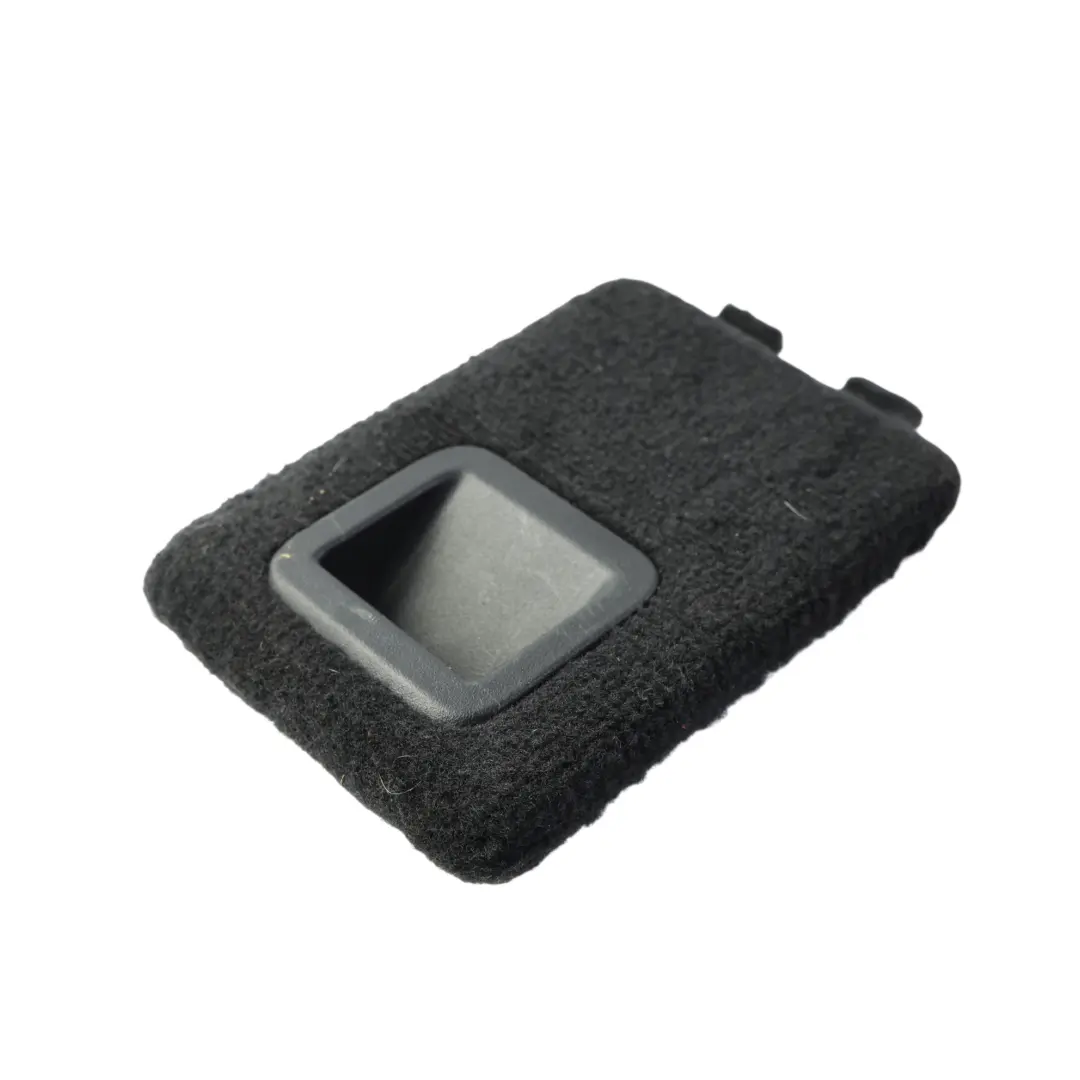 Boot Trunk Quarter Cover Trim Flap Black to Range Rover Sport L320 with Part number ESJ501090 Range Rover Sport L320 Boot Trunk Quarter Cover Trim Flap Black - SKU ESJ501090-1 - Part number ESJ501090