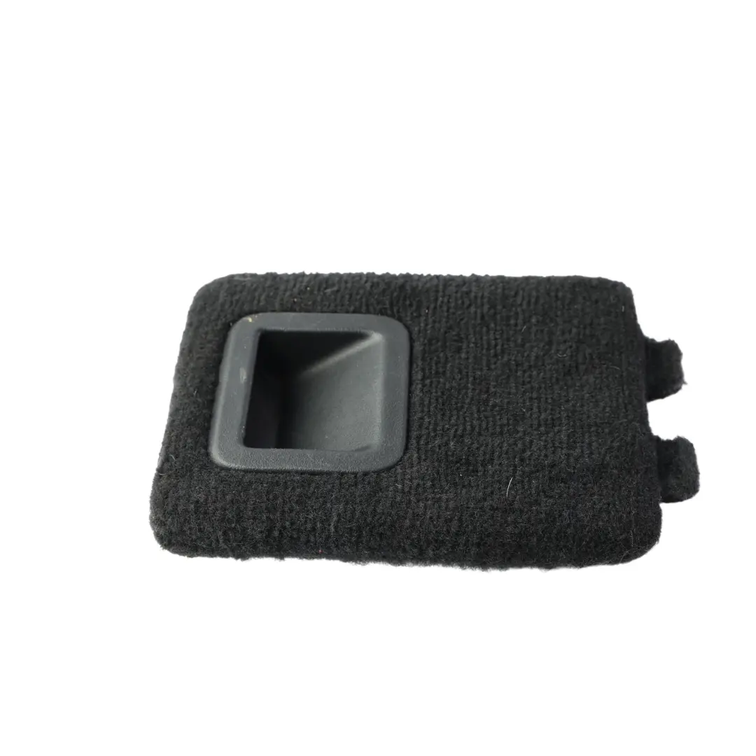 Range Rover Sport L320 Couvercle Garniture Coffre Volet Noir - SKU ESJ501090-1 - Numéro de pièce ESJ501090