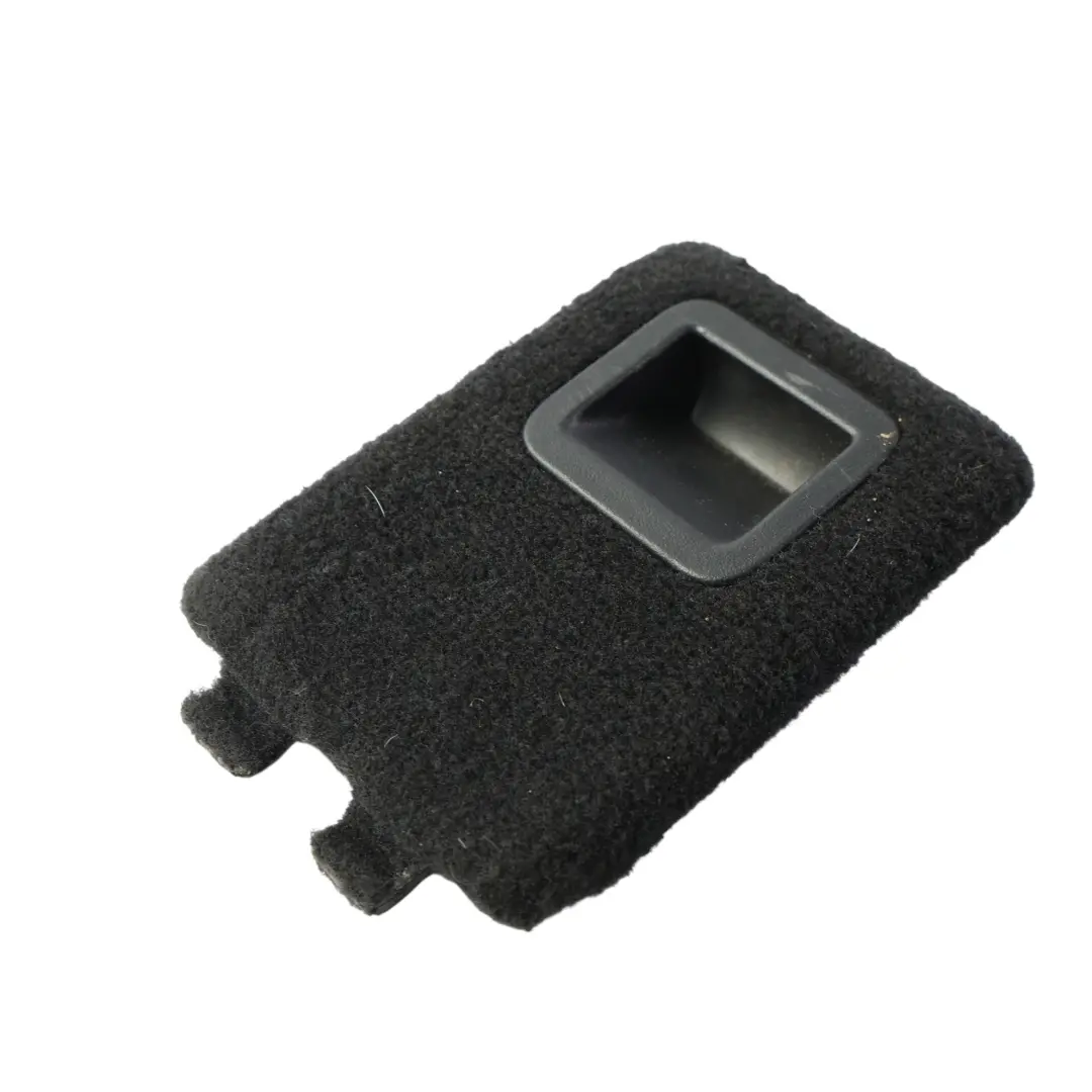 Range Rover Sport L320 Tapa Cubierta Maletero Cuarto Negro - SKU ESJ501090-1 - Número de pieza ESJ501090