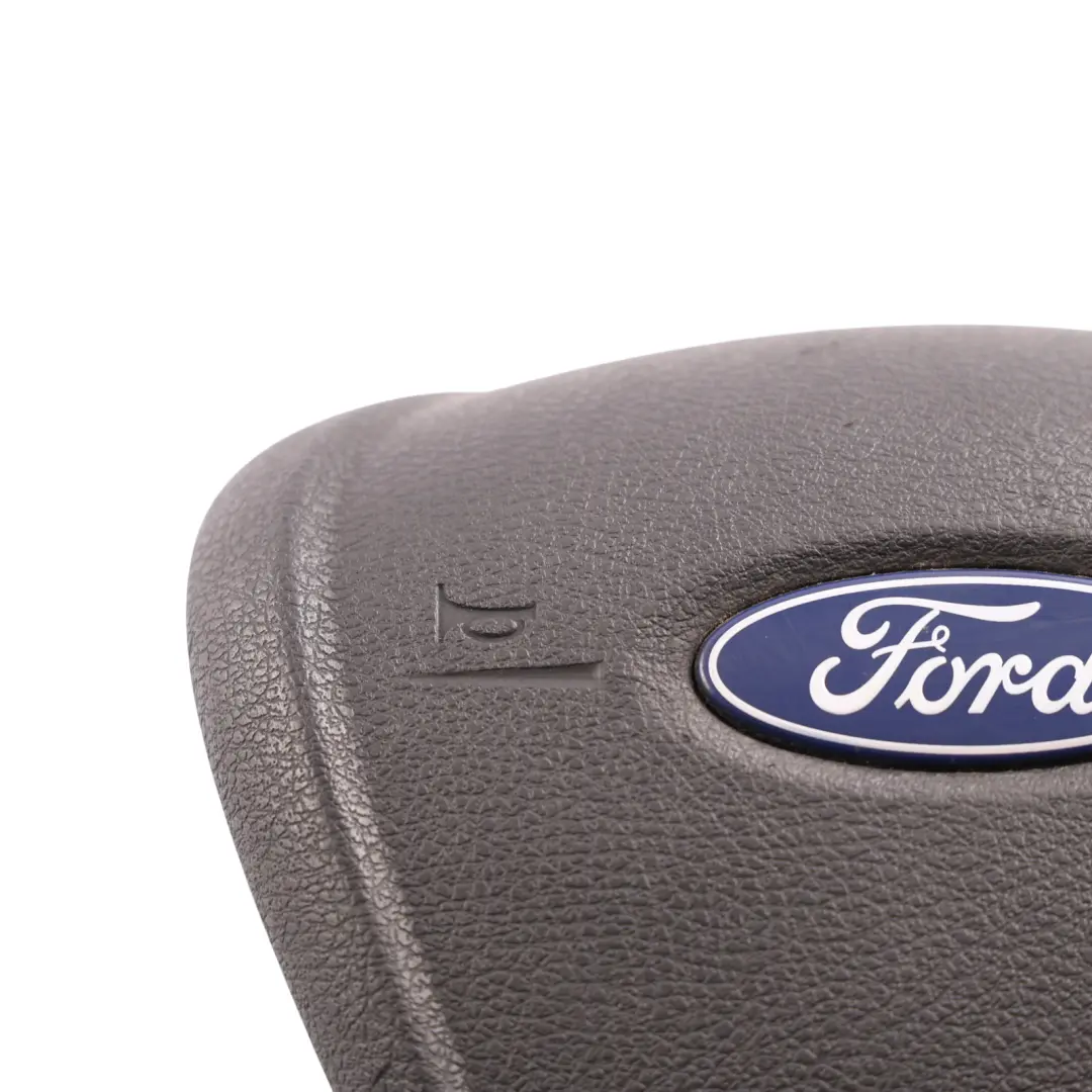 Steering Wheel Air Module Unit Leather to Ford Transit Courier with Part number ET76-A042B85-AEW Ford Transit Courier Steering Wheel Air Module Unit Leather - SKU ET76-A042B85-AEW - Part number ET76-A042B85-AEW