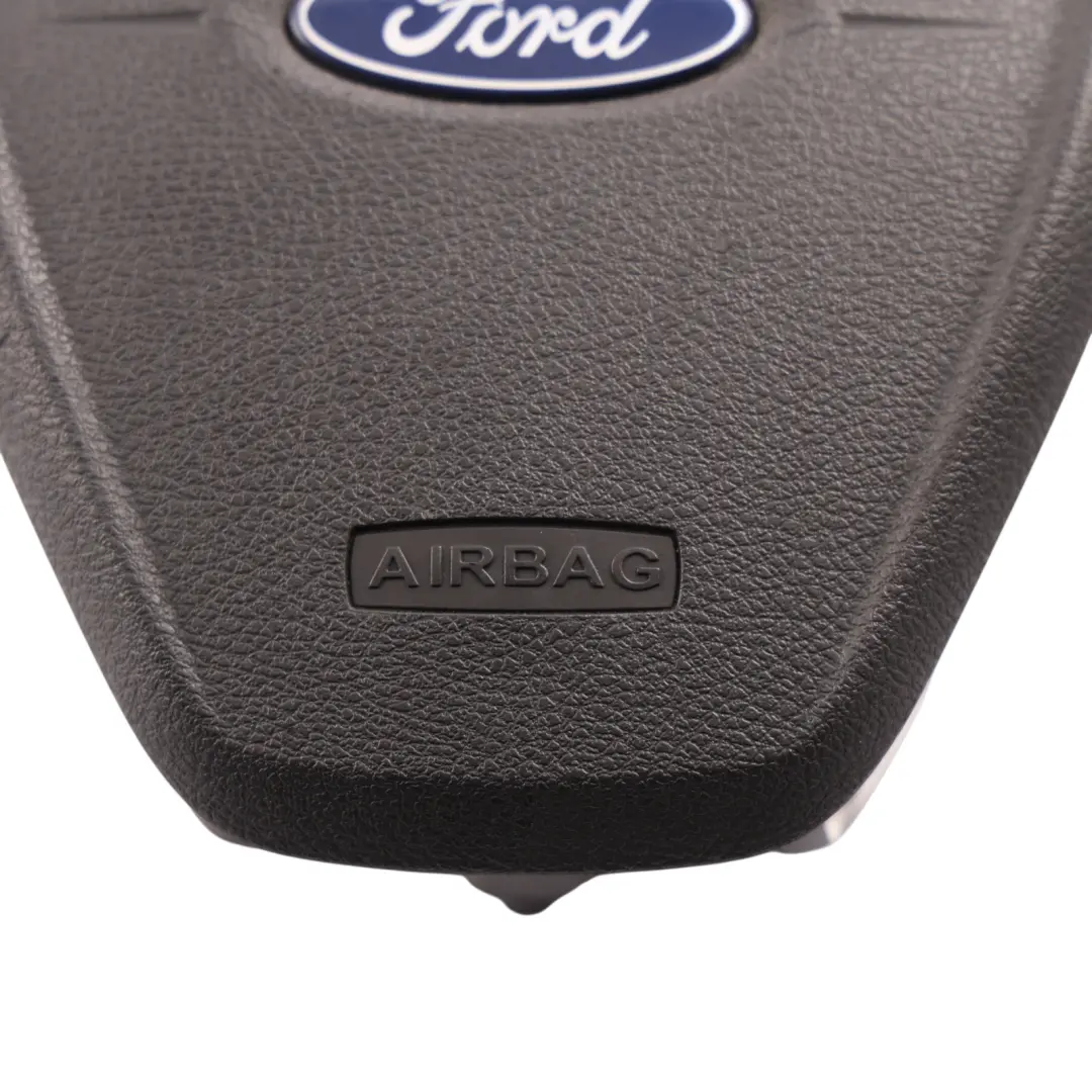 Ford Transit Courier Steering Wheel Air Module Unit Leather - SKU ET76-A042B85-AEW - Part number ET76-A042B85-AEW