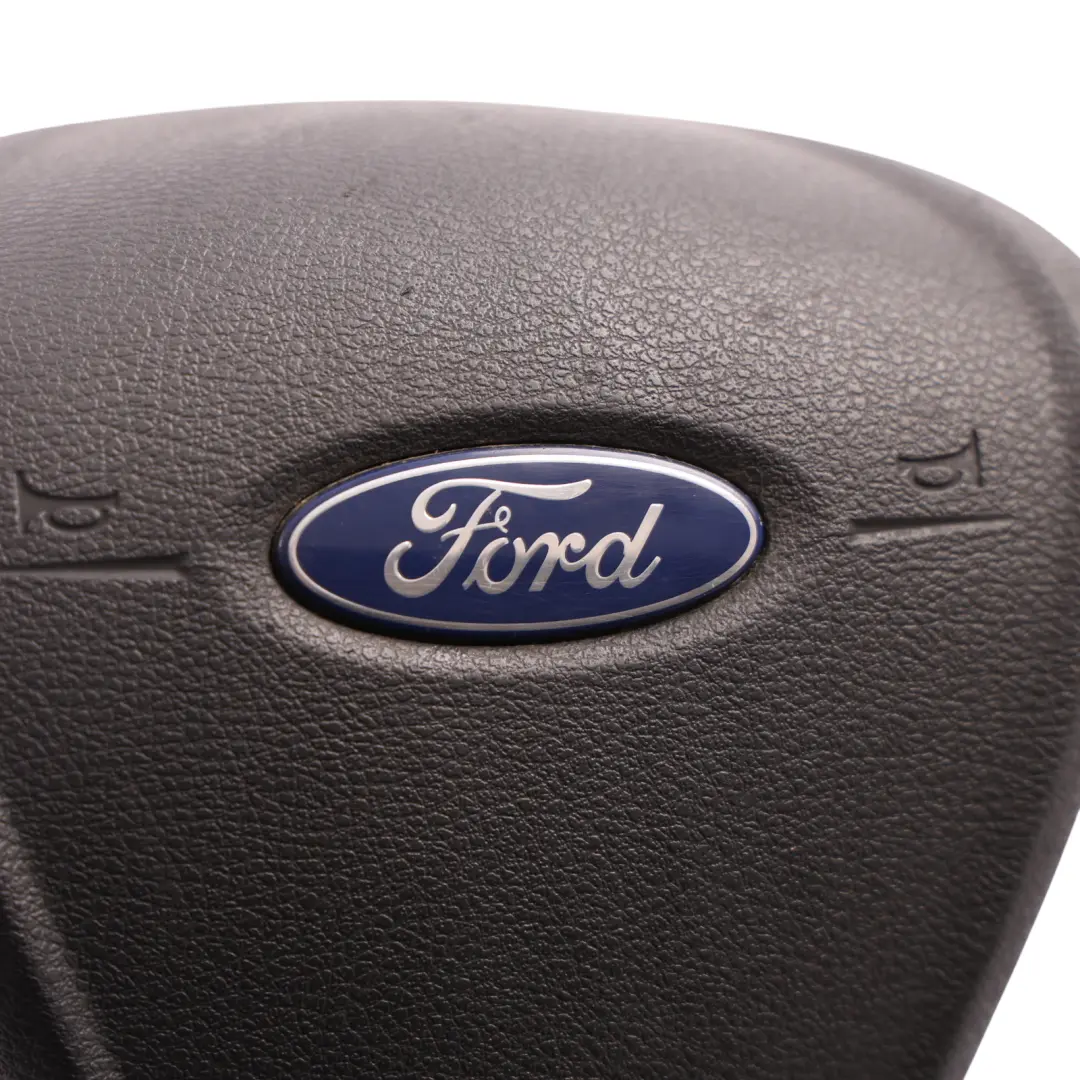 Ford Transit Courier Steering Wheel Air Module Unit Leather - SKU ET76-A042B85-AEW - Part number ET76-A042B85-AEW