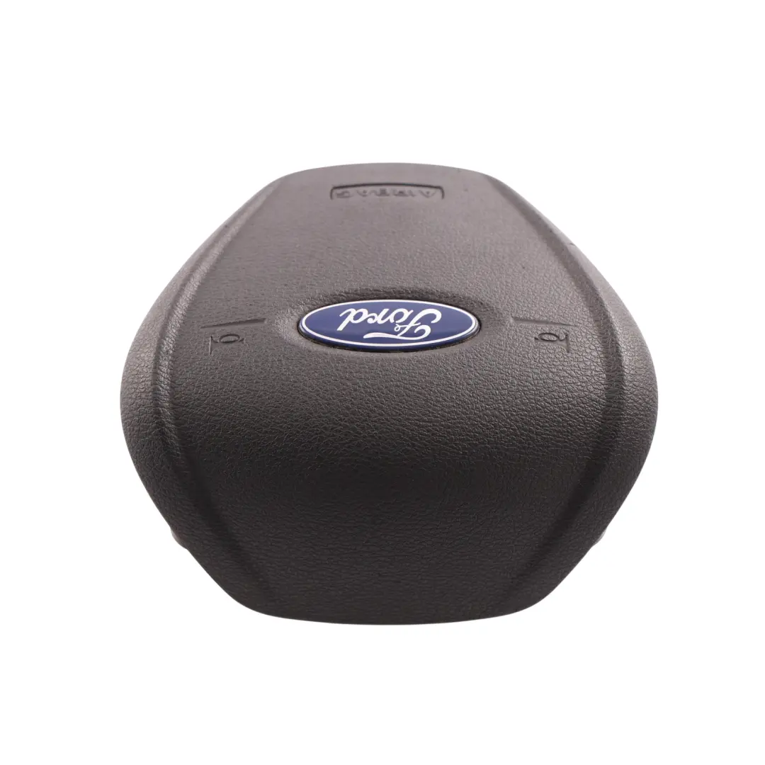 Ford Transit Courier Steering Wheel Air Module Unit Leather - SKU ET76-A042B85-AEW - Part number ET76-A042B85-AEW