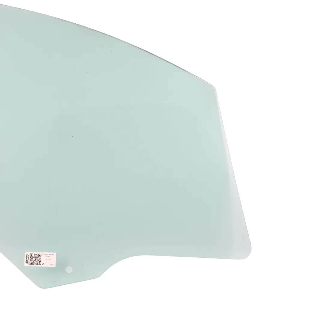 Szyba Drzwi Przednia Lewa do Ford Transit Courier o numerze ET76-A21411-AC Ford Transit Courier Szyba Drzwi Przednia Lewa - SKU ET76-A21411-AC - Numer Części ET76-A21411-AC