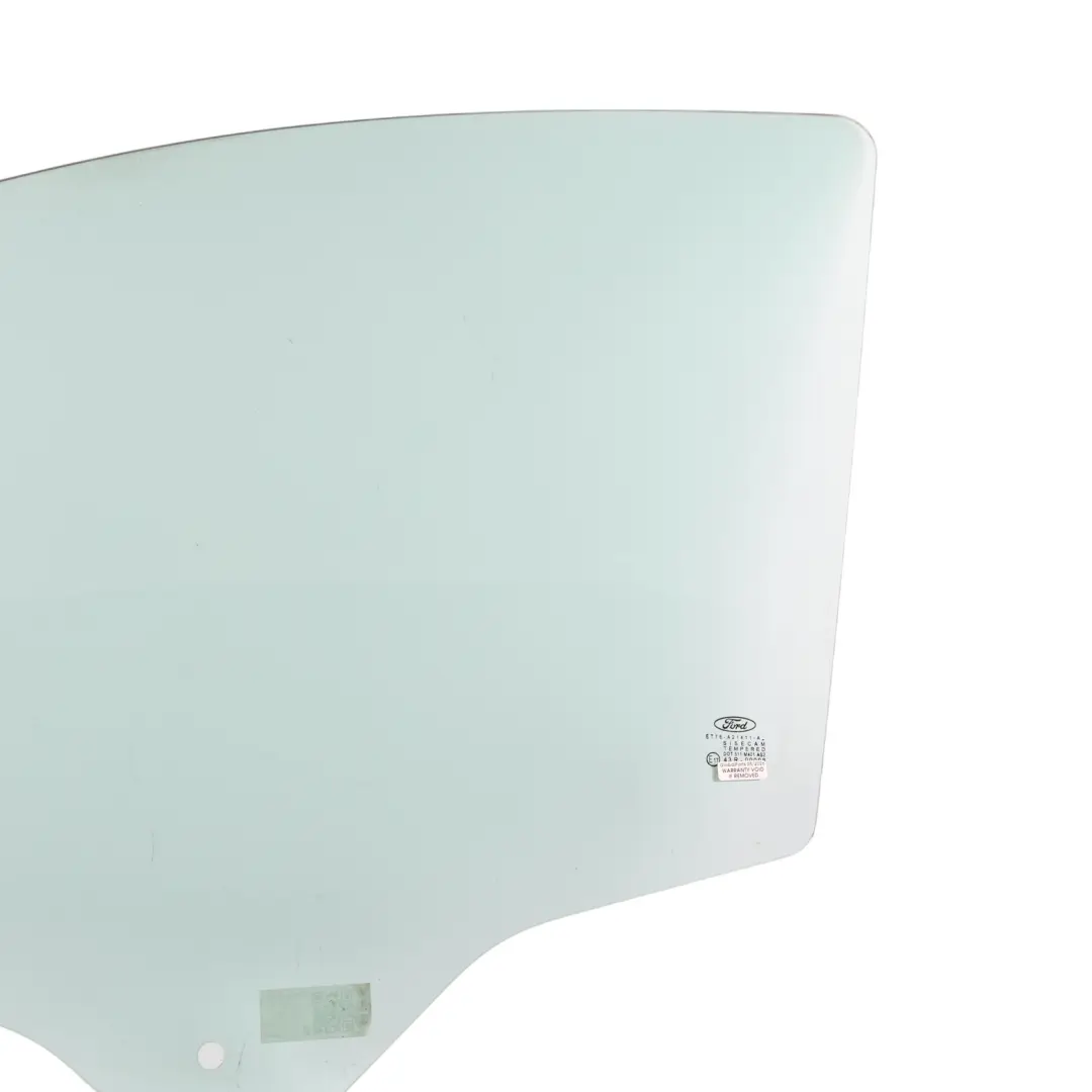 Ford Transit Courier Szyba Drzwi Przednia Lewa - SKU ET76-A21411-AC - Numer Części ET76-A21411-AC