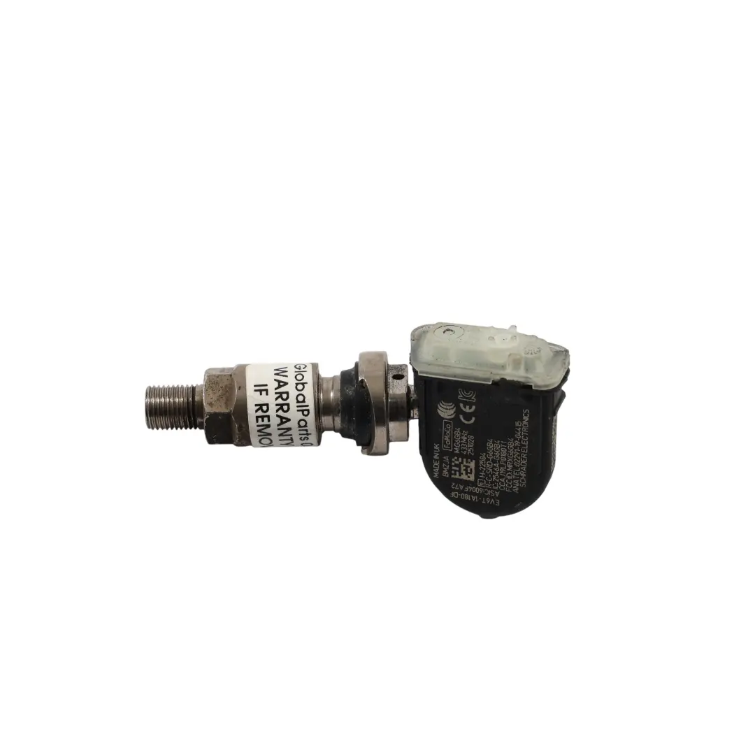 MK1 Mondeo MK4 Sensor Control Presión Neumáticos para Ford Kuga con número de pieza EV6T-1A180-DF Ford Kuga MK1 Mondeo MK4 Sensor Control Presión Neumáticos - SKU EV6T-1A180-DF - Número de pieza EV6T-1A180-DF