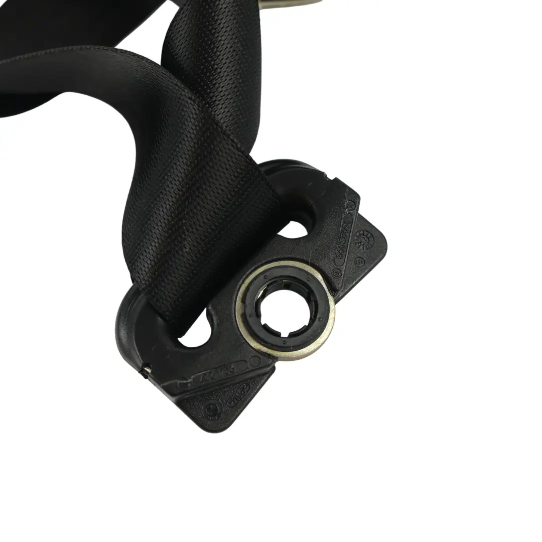 Sicherheitsgurt Vorne Links Schwarz für Range Rover L322 mit Teilenummer EVB000330PUY Range Rover L322 Sicherheitsgurt Vorne Links Schwarz - SKU EVB000330PUY - Teilenummer EVB000330PUY
