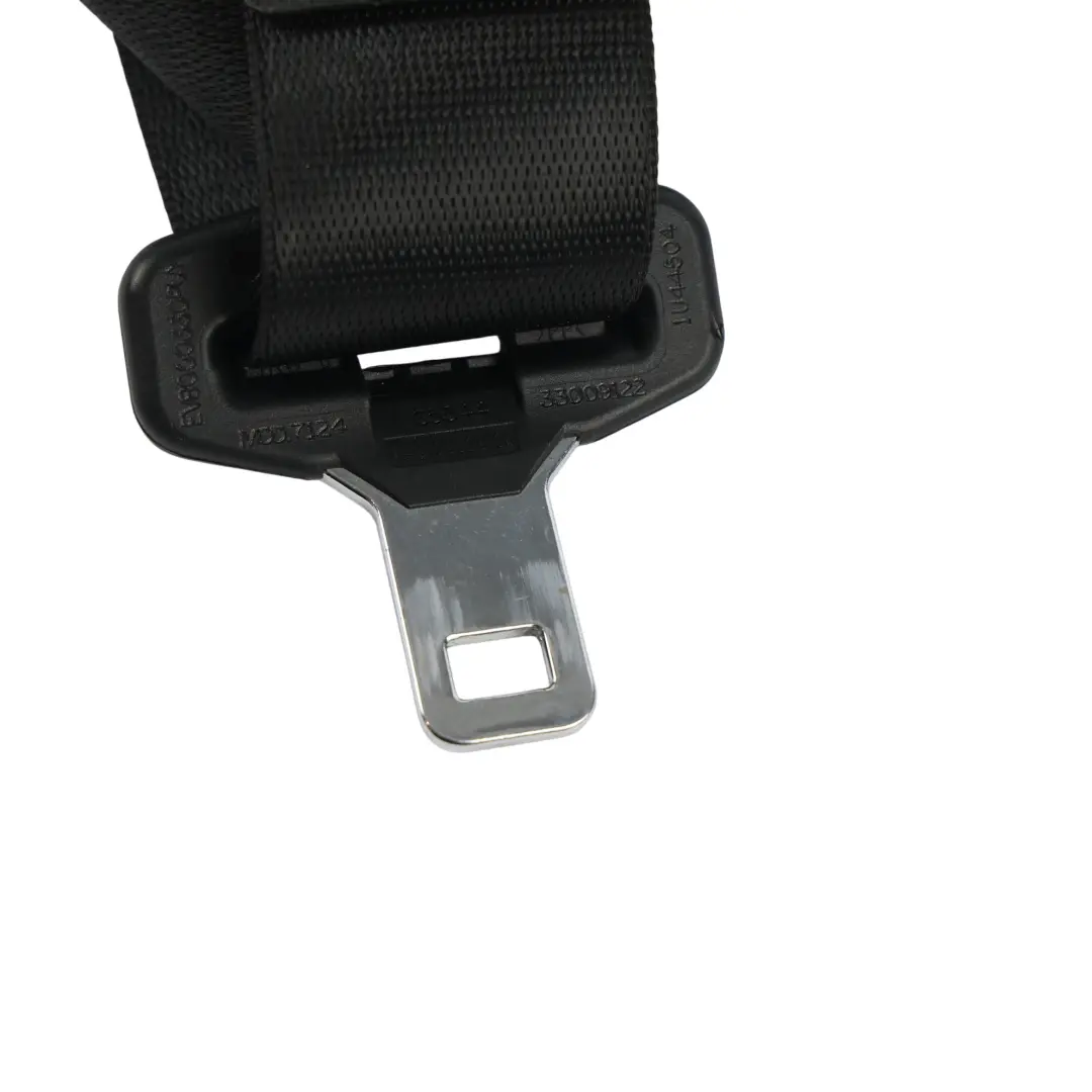 Cintura Sicurezza Anteriore Sinistra Nera per Range Rover L322 con numero di parte EVB000330PUY Range Rover L322 Cintura Sicurezza Anteriore Sinistra Nera - SKU EVB000330PUY - Numero di parte EVB000330PUY