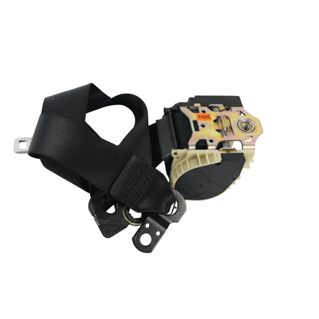 Range Rover L322 Cintura Sicurezza Anteriore Sinistra Nera - SKU EVB000330PUY - Numero di parte EVB000330PUY
