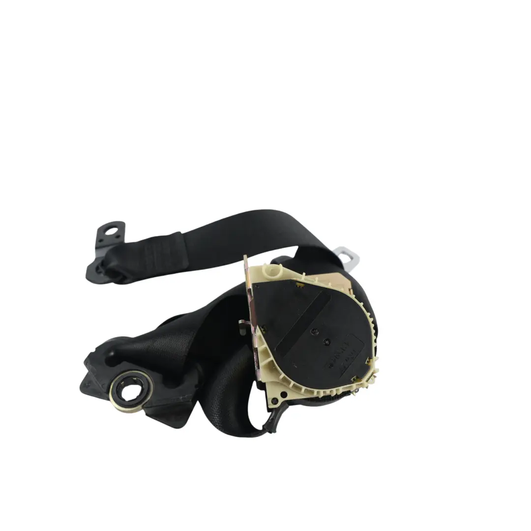 Cintura Sicurezza Anteriore Sinistra Nera per Range Rover L322 con numero di parte EVB000330PUY Range Rover L322 Cintura Sicurezza Anteriore Sinistra Nera - SKU EVB000330PUY - Numero di parte EVB000330PUY