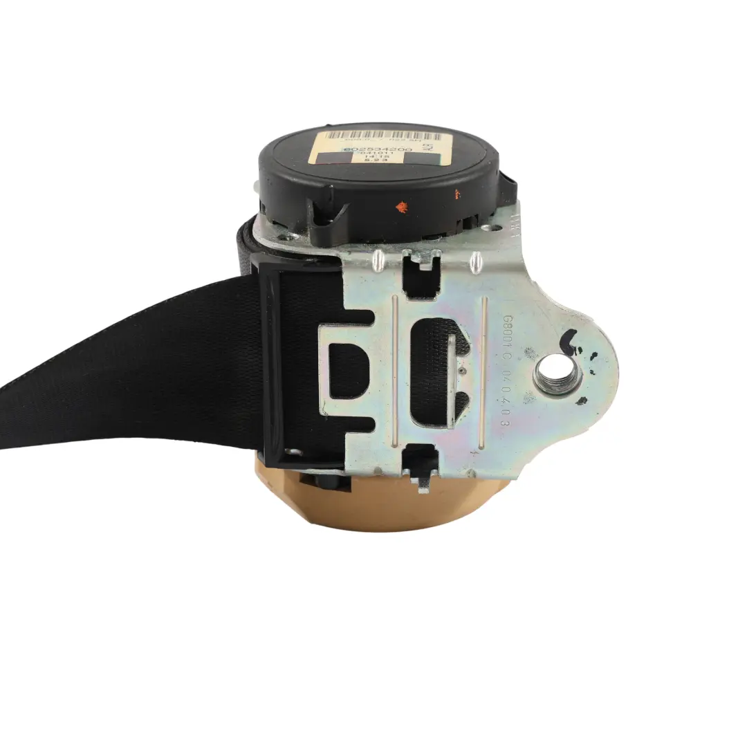 Land Rover Discovery 3 L319 Cintura di Sicurezza Posteriore - SKU EVL500740PMA - Numero di parte EVL500740PMA