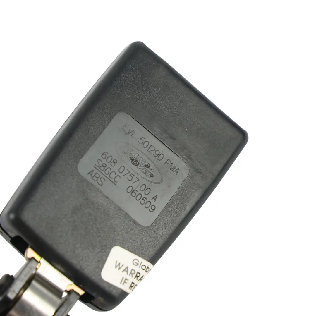Land Rover Sport L320 Boucle Ceinture Sécurité Arrière Droite - SKU EVL501290PMA - Numéro de pièce EVL501290PMA