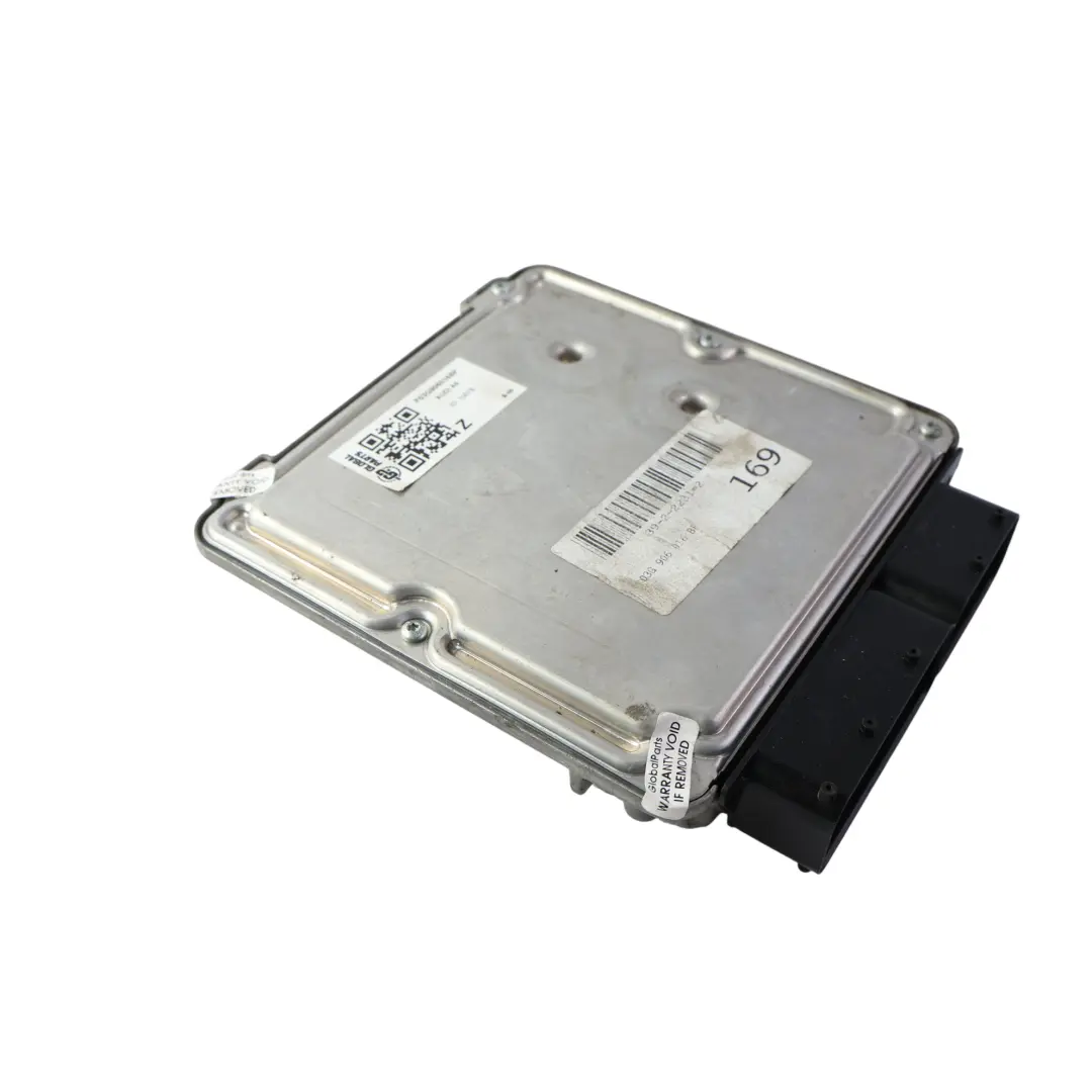 Audi A6 C6 Engine Control Unit ECU 2.0 TDI 140HP BLB Diesel Manual - SKU 03G906016BF - Part number 03G906016BF