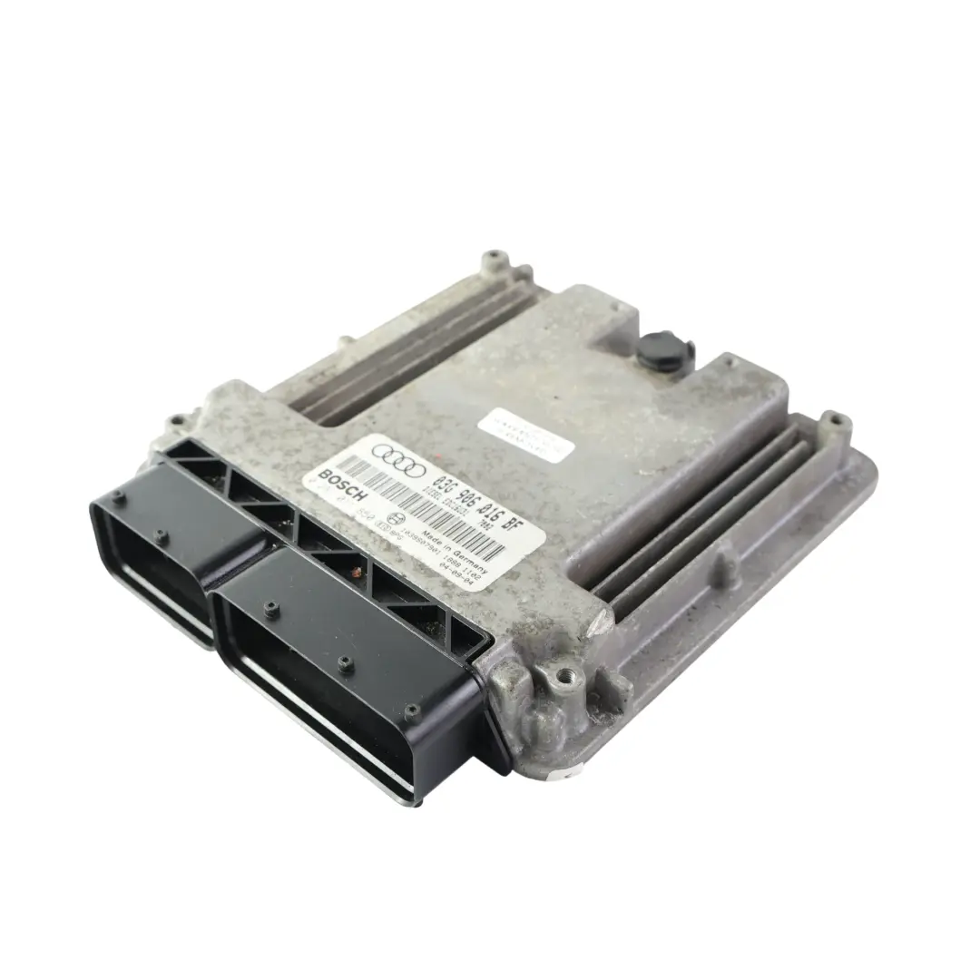 Unidad Control Motor ECU 2.0 TDI 140HP BLB Diésel Manual para Audi A6 C6 con número de pieza 03G906016BF Audi A6 C6 Unidad Control Motor ECU 2.0 TDI 140HP BLB Diésel Manual - SKU 03G906016BF - Número de pieza 03G906016BF
