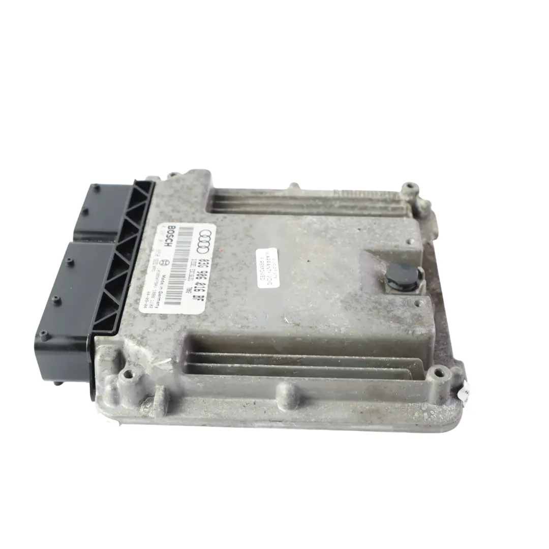 Control Unit ECU 2.0 TDI 140HP BLB Diesel Manual to Audi A6 C6 Engine with Part number 03G906016BF Audi A6 C6 Engine Control Unit ECU 2.0 TDI 140HP BLB Diesel Manual - SKU 03G906016BF - Part number 03G906016BF