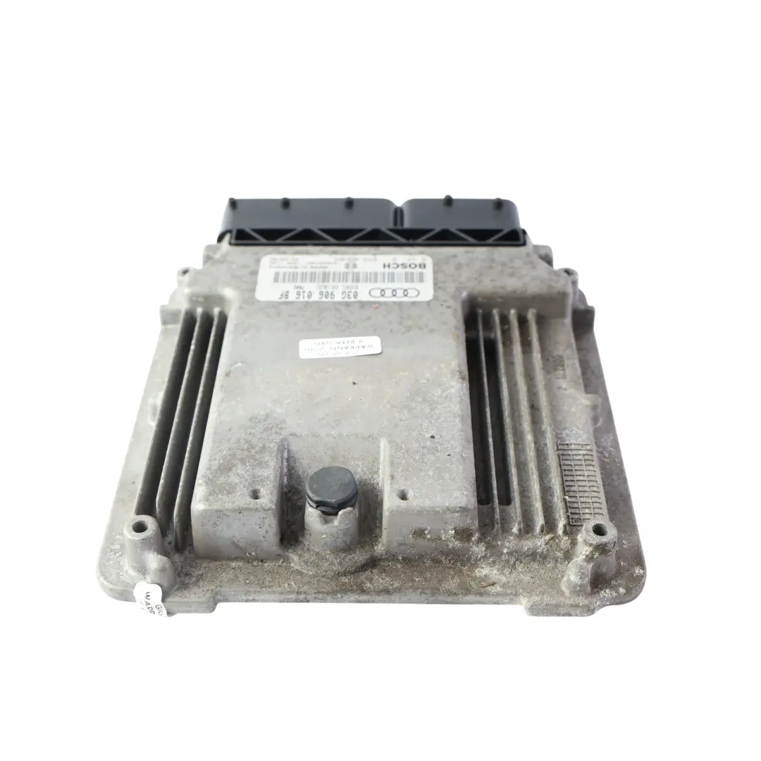 Motorsteuergerät ECU 2.0 TDI 140HP BLB Diesel Manuell für Audi A6 C6 mit Teilenummer 03G906016BF Audi A6 C6 Motorsteuergerät ECU 2.0 TDI 140HP BLB Diesel Manuell - SKU 03G906016BF - Teilenummer 03G906016BF