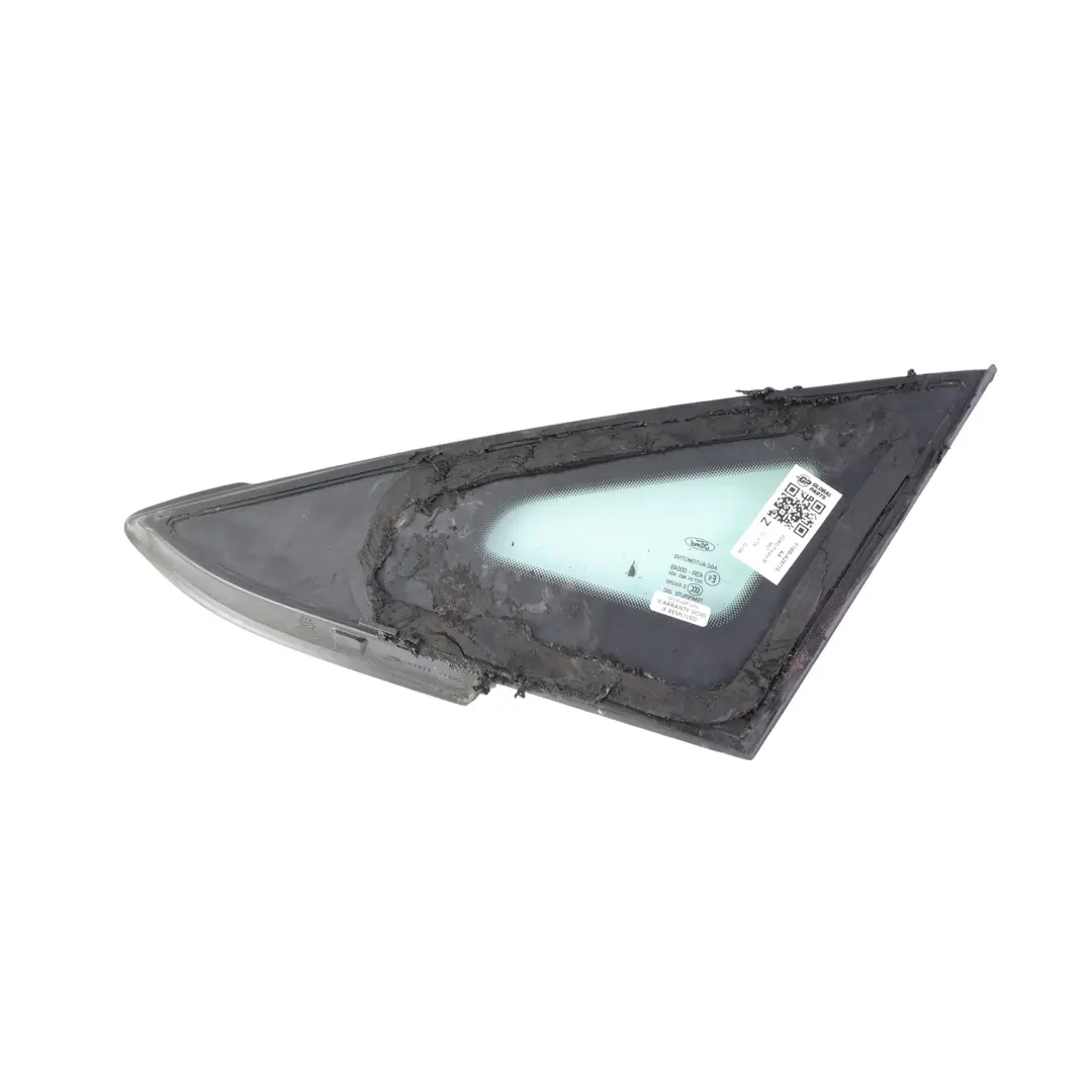Ford Fiesta MK7 Vetro Finestrino Triangolo Anteriore Destro - SKU F1BB-A29710-AA - Numero di parte F1BB-A29710-AA