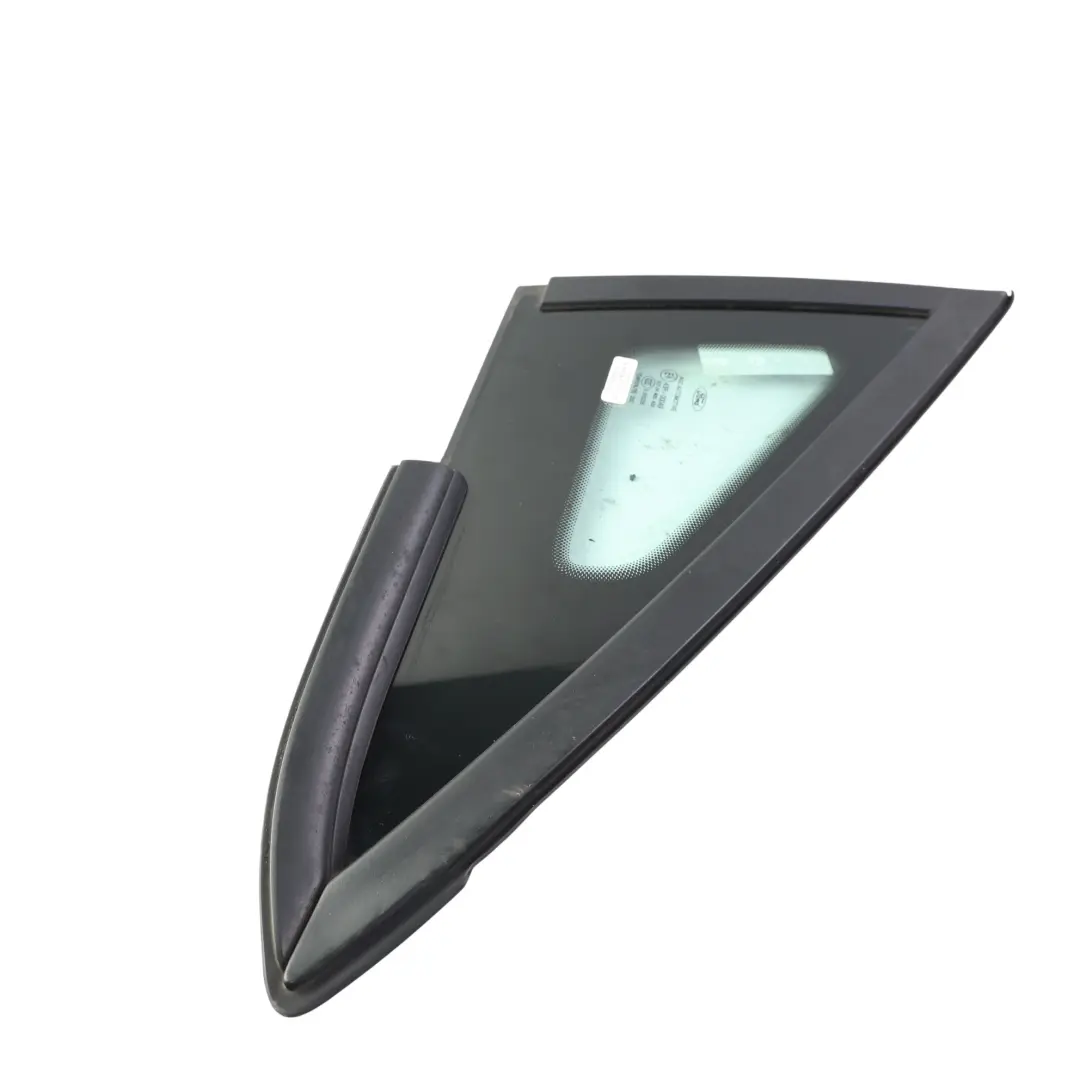 Ford Fiesta Mk7 Triangle Quarter Glass Window Front Right O/S - SKU F1BB-A29710-AA - Part number F1BB-A29710-AA
