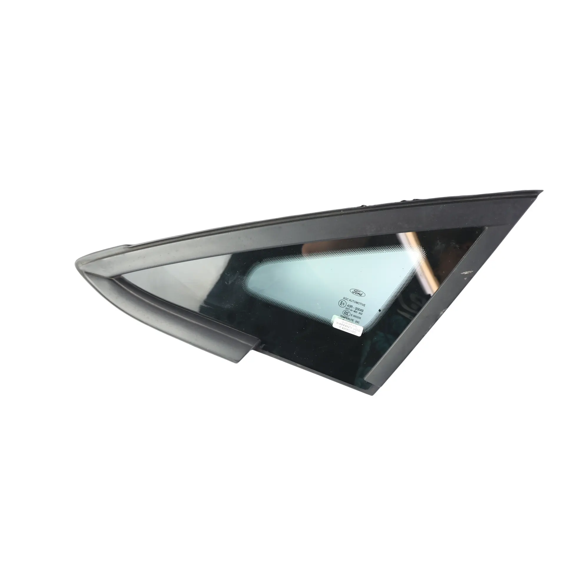 Ford Fiesta MK7 Ventanilla Triangular Delantera Izquierda F1BB-A29711-AA