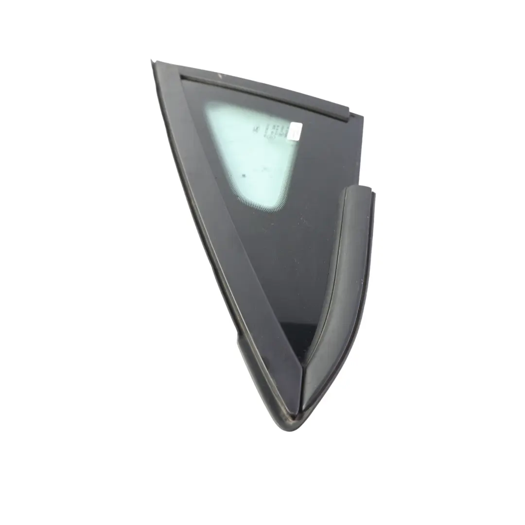 Ford Fiesta Mk7 Triangle Quarter Glass Window Front Left N/S - SKU F1BB-A29711-AA - Part number F1BB-A29711-AA