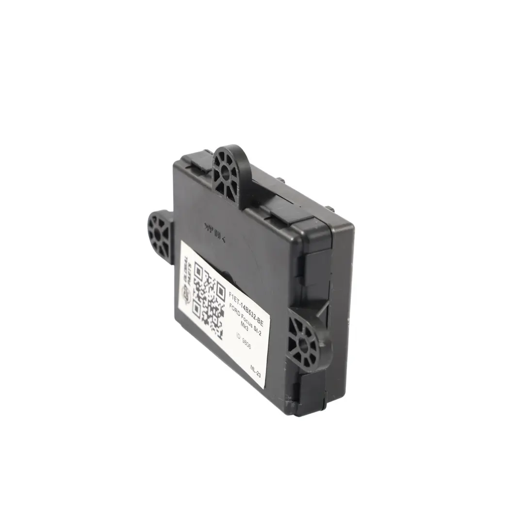 Ford Focus Mk3 Kuga Mk2 Rear Door Control Module Left Right N/O/S - SKU F1ET-14B532-BE - Part number F1ET-14B532-BE