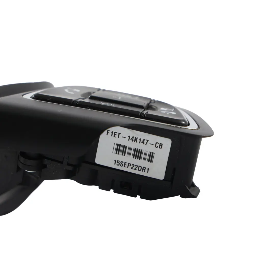 Ford Focus MK3 Steering Wheel Multifunction Switches Right O/S - SKU F1ET-14K147-CB - Part number F1ET-14K147-CB