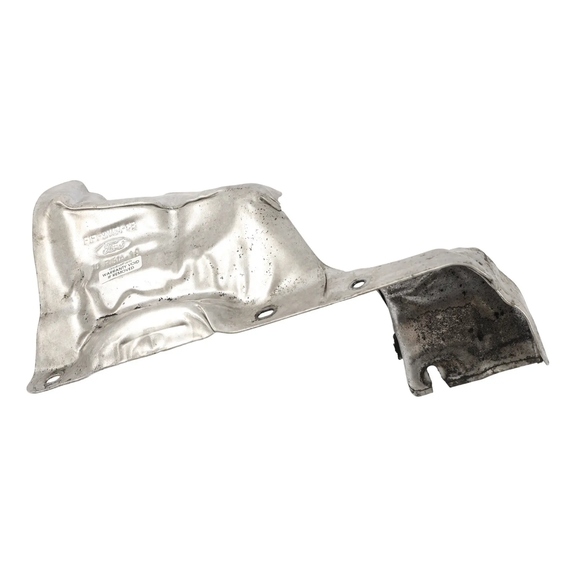 Ford Transit Connect Mk2 Focus Mk3 Exhaust Heat Shield 1.5 Diesel F1F1-9N454-CB