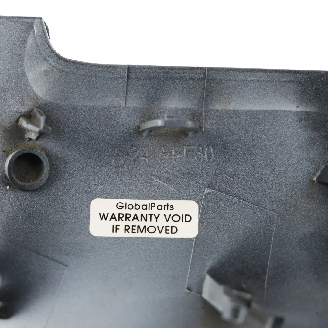 Spiegelabdeckung Gehäuse Links Rechts Weiß Set für Unbranded BMW F20 F30 F31 mit Teilenummer F20 Mirror Cover Set Unbranded BMW F20 F30 F31 Spiegelabdeckung Gehäuse Links Rechts Weiß Set - SKU F20-MIRROR-COVER-SET - Teilenummer F20 Mirror Cover Set