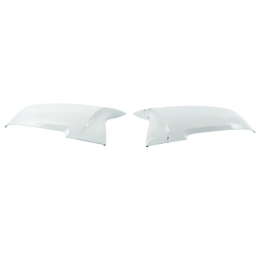 Obudowa Lusterka Bocznego Lewa Prawa Biała Zestaw do BMW F20 F30 F31 o numerze F20 Mirror Cover Set BMW F20 F30 F31 Obudowa Lusterka Bocznego Lewa Prawa Biała Zestaw - SKU F20-MIRROR-COVER-SET - Numer Części F20 Mirror Cover Set