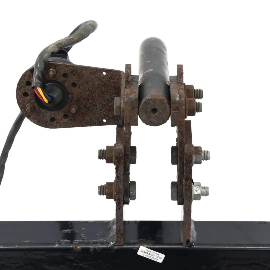  Inny BMW X3 F25 Kit Gancio Traino con Impianto Elettrico - SKU F25-TOWBAR - Numero di parte F25-TOWBAR