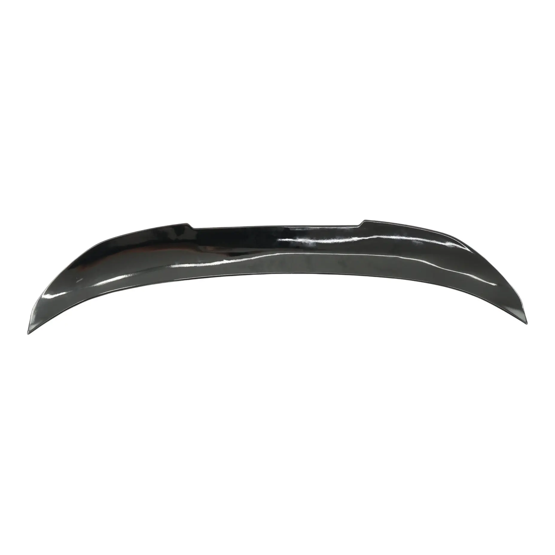 BMW F30 Type Hayon Spoiler Aileron Noir Mat