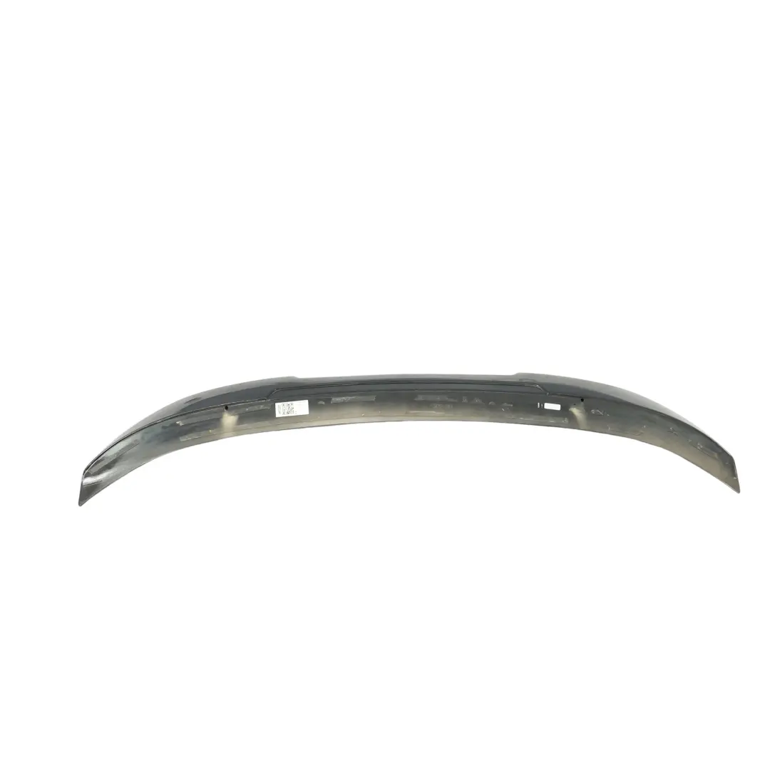 BMW F30 Heckklappe Heckspoiler Spoiler Abdeckung Schwarz - SKU F30-SPOILER - Teilenummer F30 Spoiler