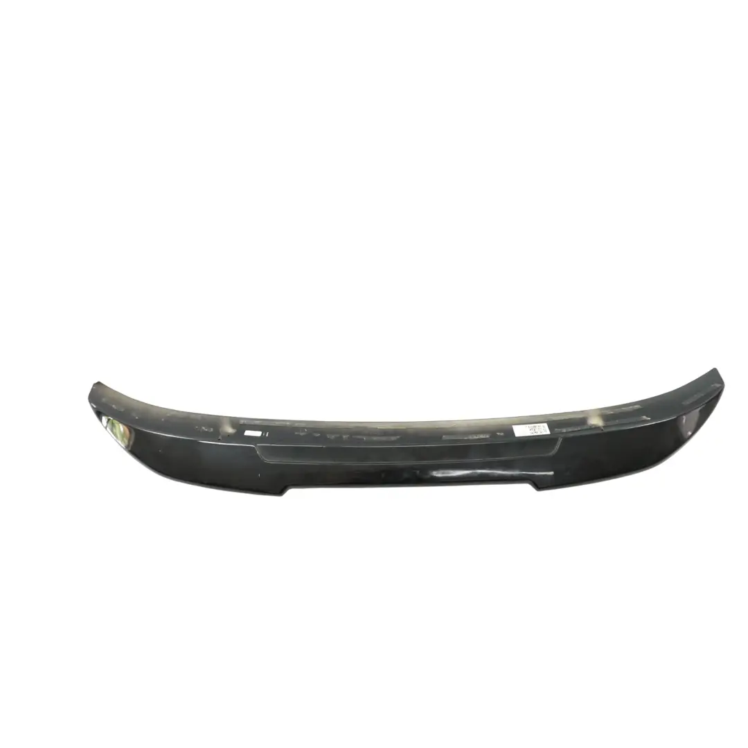 Heckklappe Heckspoiler Spoiler Abdeckung Schwarz für BMW F30 mit Teilenummer F30 Spoiler BMW F30 Heckklappe Heckspoiler Spoiler Abdeckung Schwarz - SKU F30-SPOILER - Teilenummer F30 Spoiler